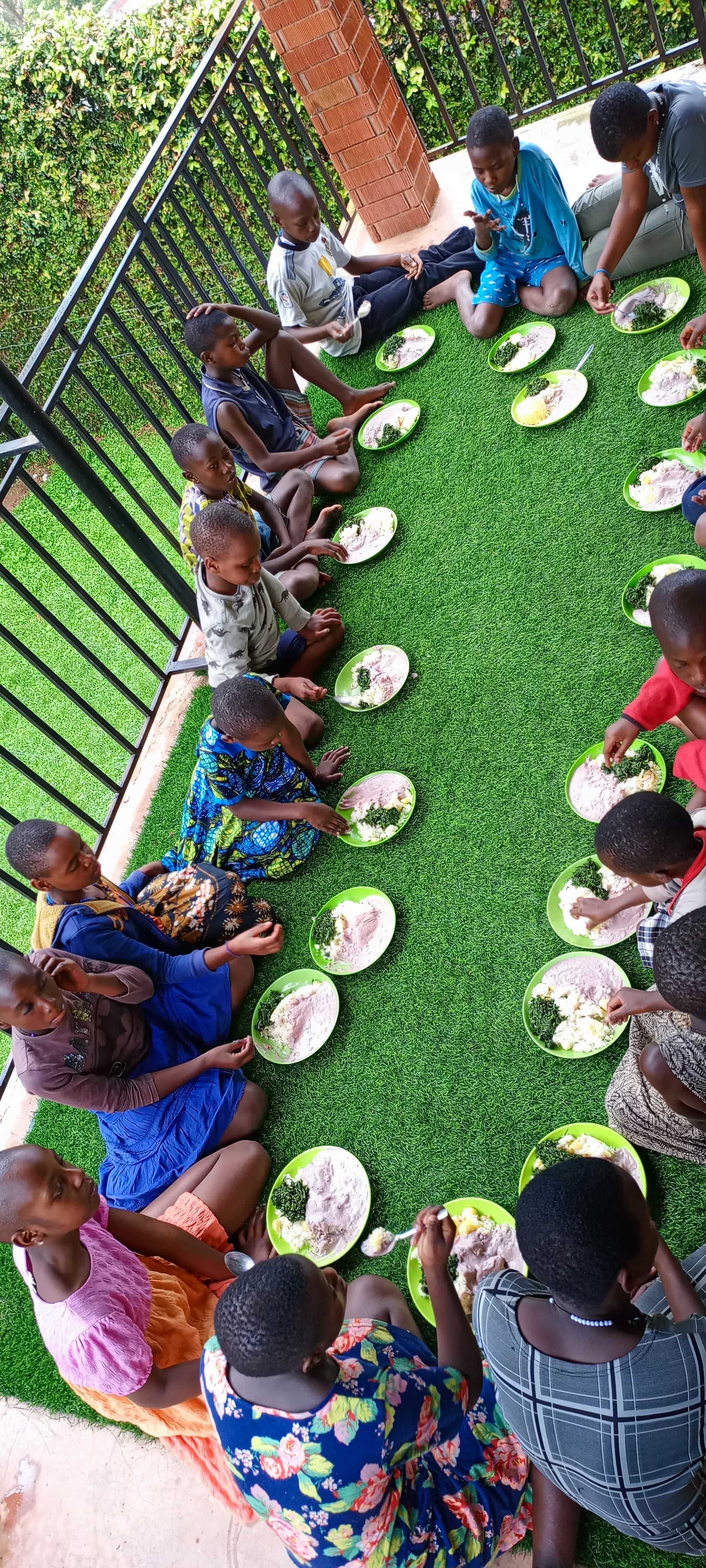 Healthy meals for children